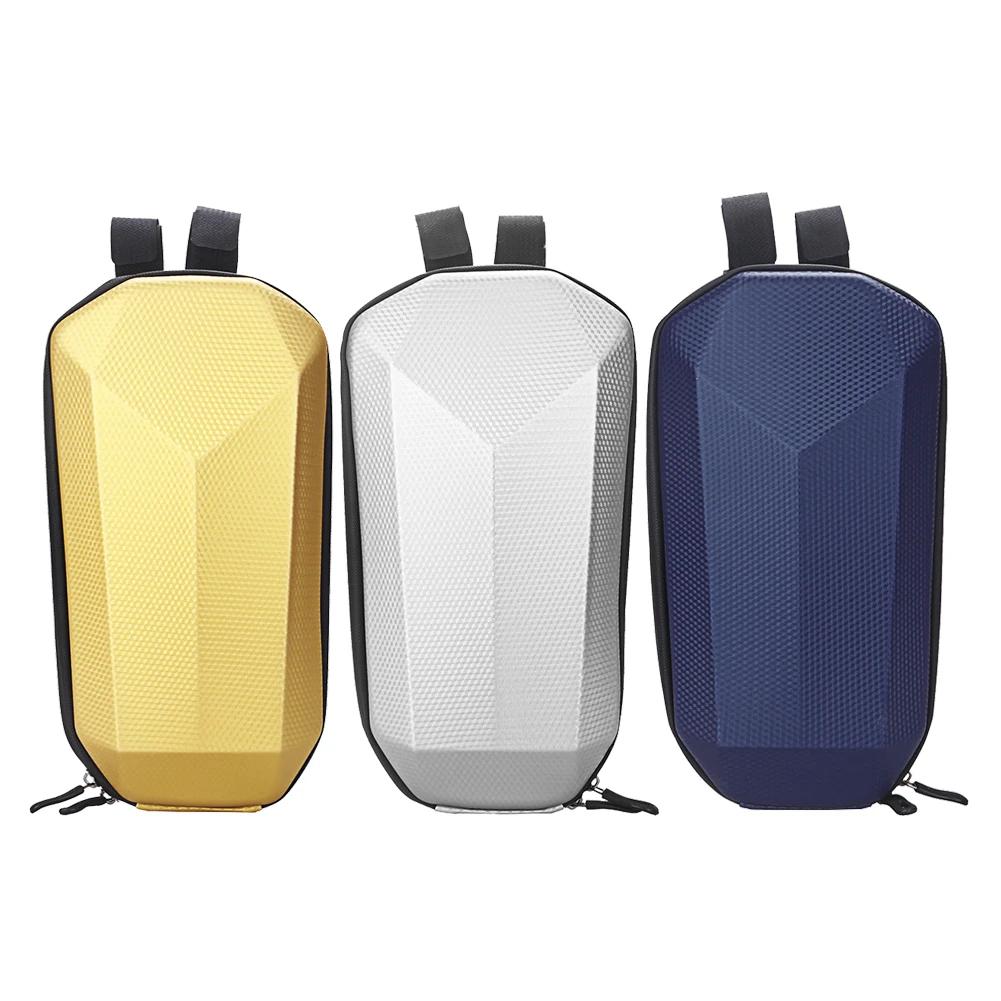 2L 3L 4L 5L Zipper Scooter Front Bag for Xiaomi M365 Electric Scooter Waterproof Storage Hanging Bag for Kugoo M4 Accessories