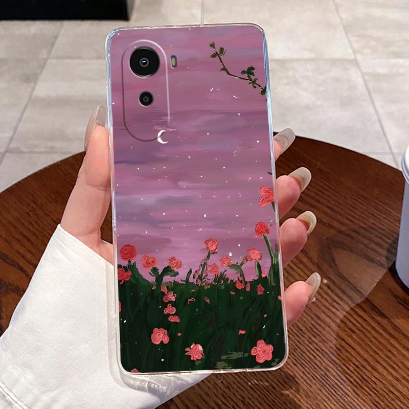 Jelly Casing For Xiaomi Redmi A7 Pro Funda Capa Clear Silicone Soft TPU Back Cover Cute Cat Rabbit Heart Protective Case Coque
