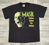 THE MASK Vintage 1994 MOVIE Shirt FROM ZERO TO HERO Comedy JIM CARREY Unisex T-Shirt