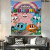 Gumball Wall Hanging Printed Fabric Blanket Decorative Tapestries for Bedroom Living Room Home Decor