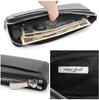 Thin long wallet wallet,