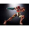 TAMASHII NATIONS Super Alloy Samus Aran (Metroid Prime 4 Beyond Ver.) approx. 210mm ABS, diecast ...