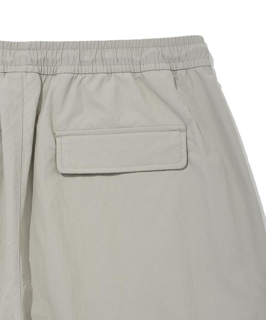 WACKY WILLY Woven Dyed Pants Grey