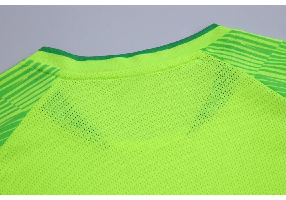 Breathable Quick-Dry Football Uniform Set for Adults & Students – Short Sleeve Jersey for Training & Competition