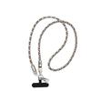New TPE Mobile Phone Lanyard Charging Cable Two-In-One Braided Anti-Lost Cord Type-C PD60W Fast Charging Data Cable for 15