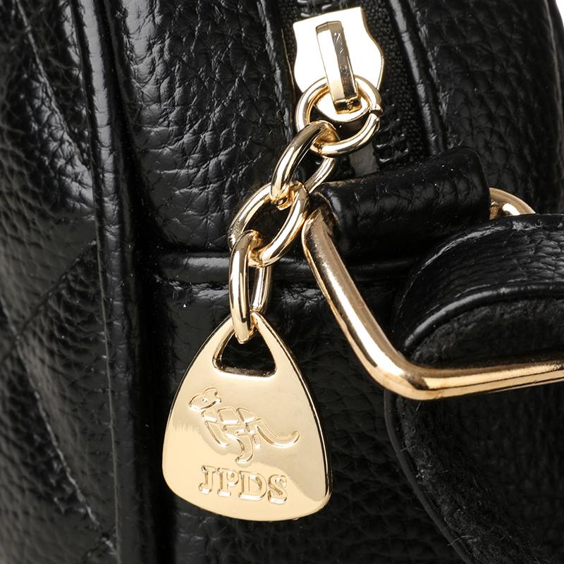 Small Square Bag Lingge Women's Shoulder Bag Large Capacity Crossbody Bag