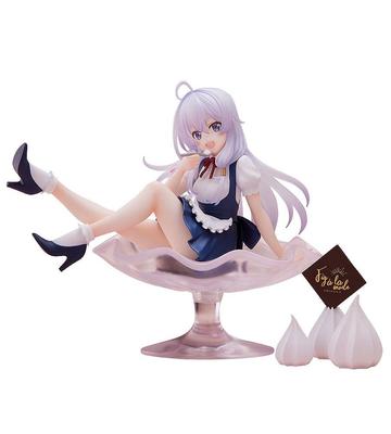 TENITOL Journey Fig a la mode Elaina Plastiková malovaná kompletní figurka Čarodějnice