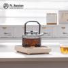 Nanshan Mr. Glass Teapot and Electric Stove Set