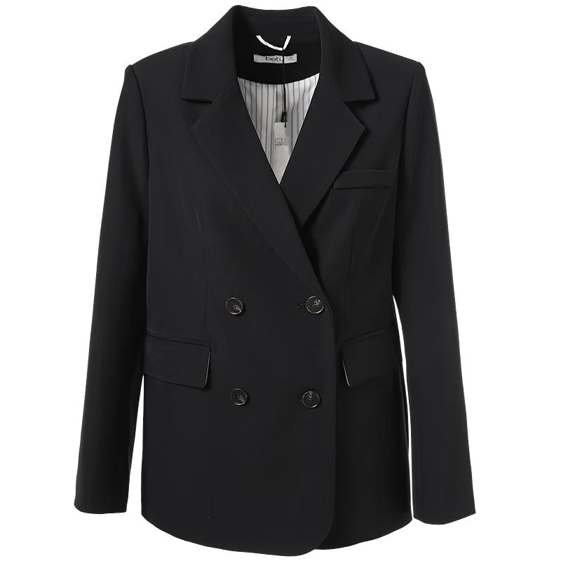 Betu 2025 Spring Women's Casual Commuter Suit Jacket 2502T55