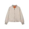 Women's Reversible Loose-Fit Zipper Jacket - European & American Casual Fashion