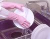 Made In Japan Cooking Gloves Nice Hand Mu Thick S Size Pink 1 Pair [Showa Gloves]