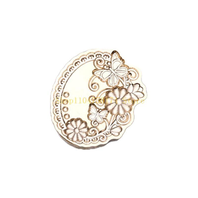 Special Shaped Sealing Wax Stamp Relief Wax Seal Stamp for Envelopes Decorations top sale