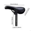 Bicycle Saddle for Children, Children's Bike Seat, Wear-resistant PU, Balance Seat Cushion,