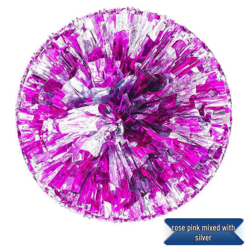 Cheerleading Pompons Dance Performance Props