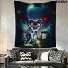 Michael Horror Movie Planet Tapestry Fashion Print Wallmounted Gift Wall Covering Decoration Wall Decoration