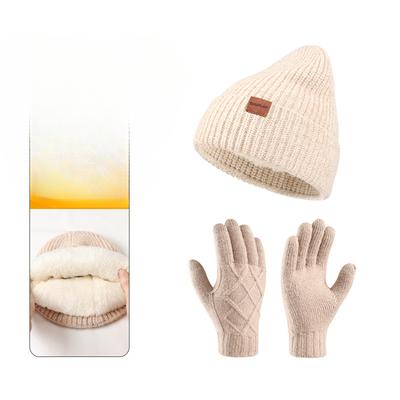 Nakrycia głowy – Zestawy czapki, szaliki i rękawiczki