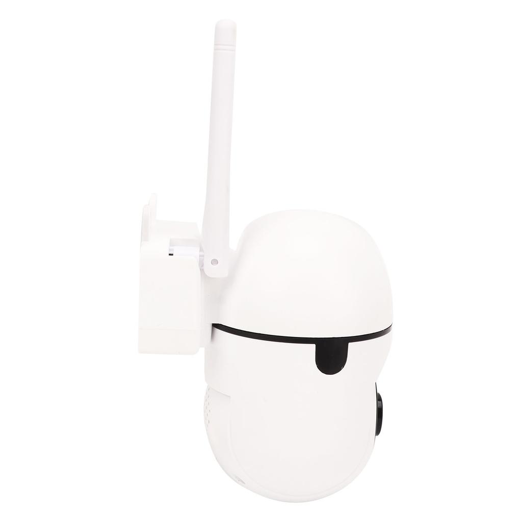 1080P Wifi Smart IP Camera Bulb Two Way Intercom with LED Fill Light Security Camera for Courtyard