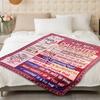 Mom to Daughter Skin-friendly Bedding Blanket Christmas Valentine's Day Teen Girl Gift 60 "x 80" 150x200cm