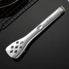 Stainless Steel Buffet Food Tongs