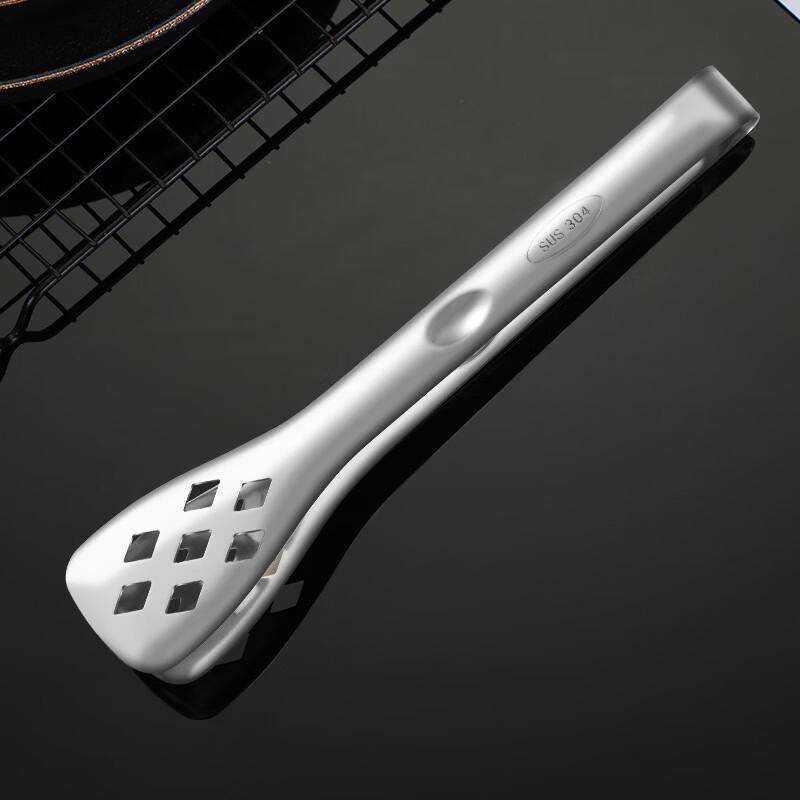 Stainless Steel Buffet Food Tongs