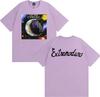 Rock Band EXTREMODURO Tour 2025 Printed T Shirt Men's Clothing Hip Hop Punk Street T-shirts Casual Cotton Short Sleeve T-shirt
