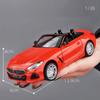 1:30 BMW Z4 M40i Leichtmetall Modellauto Spielzeug Diecasts Metallguss Sound und Licht Auto Spielzeug Für Kinder Fahrzeug