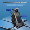 1Pc Bike Tablet Holder Indoor Gym Treadmill Handlebar Bracket Stand For Tablet Mobile Phone Support For 4-12Inch Devices Ipad