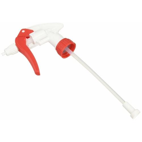 TRUSCO Spray Gun 500ml Foam Injection Red Head Only TSG-500F-R-HD