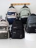Schoolbag Male Trend Simple Couple Backpack Junior High School Student College Student Large Capacity ins Women's Backpack