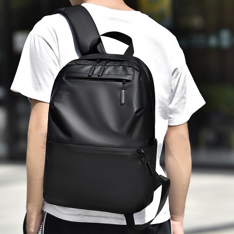 Zaino da Viaggio di Grande Capacità Borsa Multifunzionale per Computer Zaino Scolastico per Studenti delle Scuole Superiori e Universitarie Borsa da Viaggio