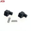 JCD Left Right Slider Buckle OEM Metal Lock Latch Bracket for Nintend Switch Joy-Con Loose Repair Tool Parts NS Controller