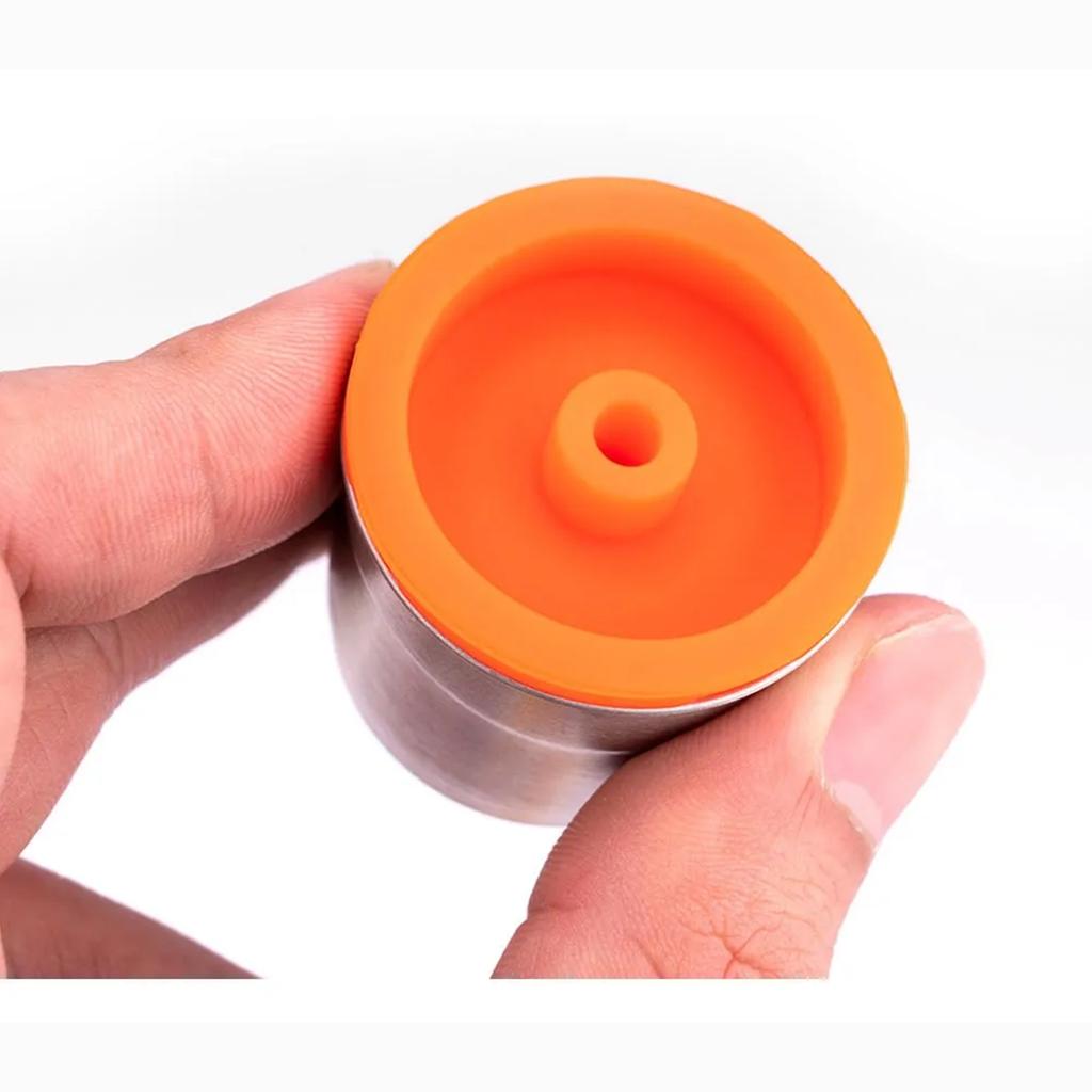 Stainless Steel Home Household Capsules Coffee Capsules Coffee Machine Accessory Reusable Simple Safety Convenient