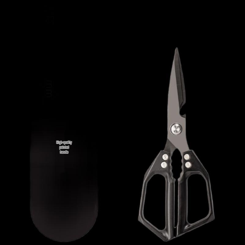 

ZISIZ Heavy-Duty Hard Bone Kitchen Shears