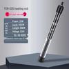 Stainless Steel Aquarium Heater: Explosion-Proof, Auto Temperature Control for Fish & Turtles