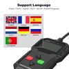 KONNWEI KW590 OBD2 Scanner Car Code Reader OBDII Diagnostic Tool Clear Fault Code Support Multi-Brands Cars&languages