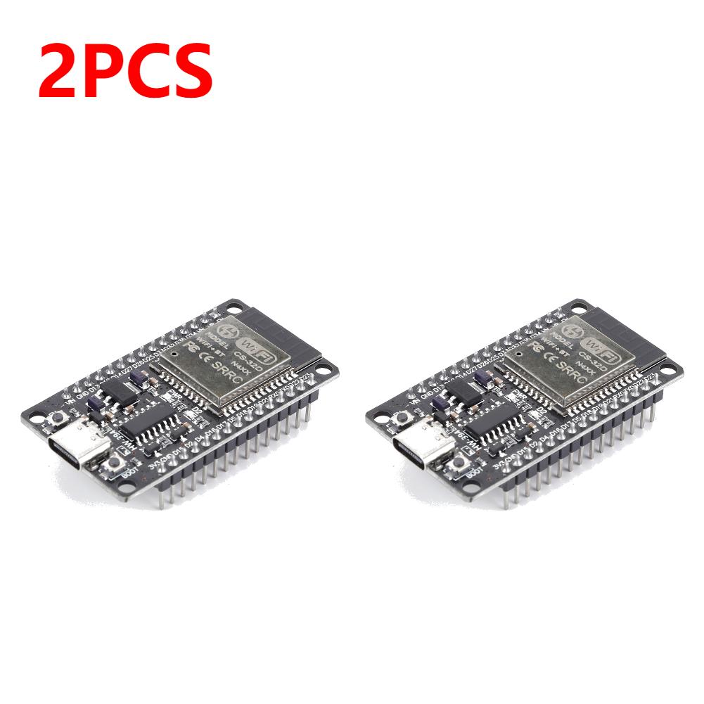 Placă de dezvoltare ESP32 30 pini USB TYPE-C Modul wireless WiFi Bluetooth Consum ultra-redus de energie Dual Core pentru casă inteligentă