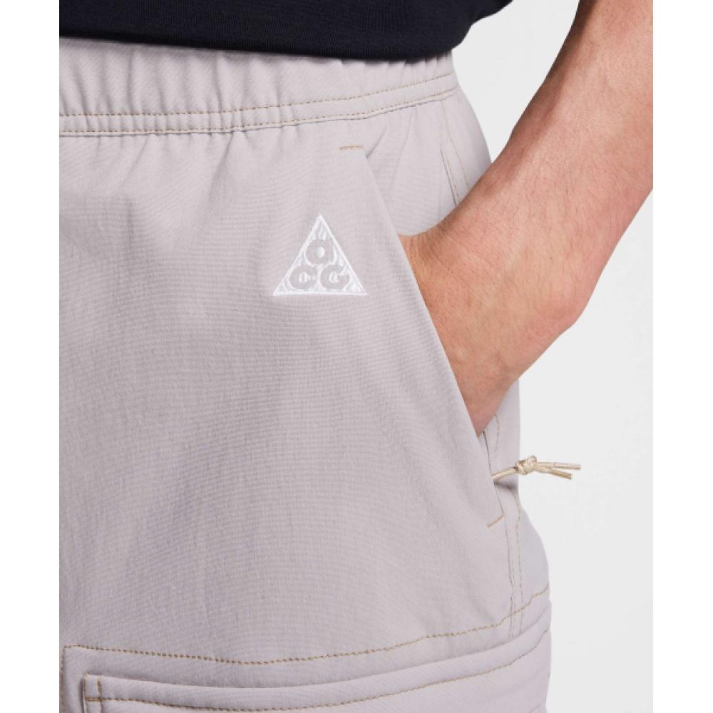 Nike Acg SMith SuMMit Cargo Pants M College Grey Parachute Beige SuMMit White Fn0429 009