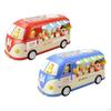 Baby Musical Bus Toys Busy Learning Food Toy Cartoon Intellectual School for Party