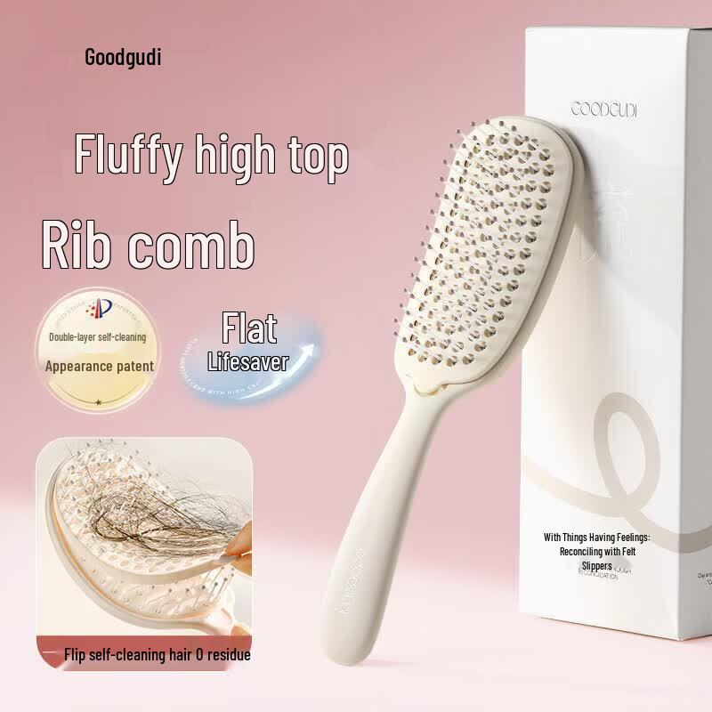 LIEI Volumizing Scalp Massage Hair Comb