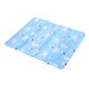 Pet Cooling Pad 50x60cm Foldable Reusable Portable Dog Cat Cooling Mat for Indoor Outdoor Travel