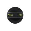 Tank Cap For Skoda Fabia Citigo Octavia Rapid Roomster Yeti Car Engine Oil Petrol Fuel Tank Filler Cap Cover 04E103485A