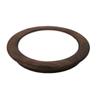 Exquisite Earrings Display Tray Geometry Ring Earring Holder Simple Wood Rings Tray  Home