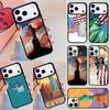 Amerikanische Flagge Freiheitsstatue Handyhülle Für Apple iPhone 17 Air 16E 15 14 Plus 13 12 11 Pro Max Mini Funda Cover
