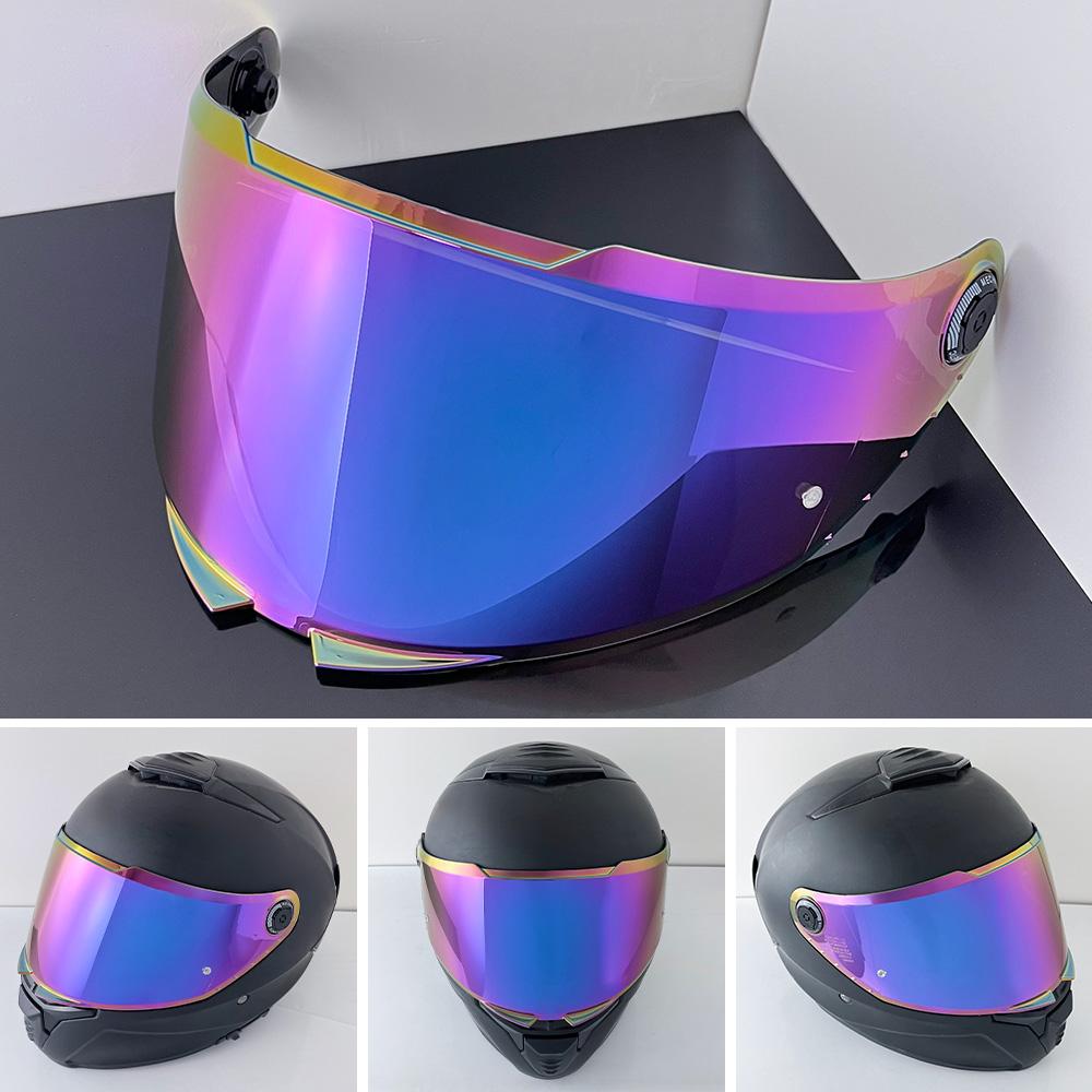 V28B Visor for MT Thunder 4,Thunder 4 R SV,Stinger2,Thunder3 Pro,Thunder4 SV, Braker SV Face Shield Motorcycle Helmet Accessories