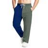 Men's Relaxed-Fit Casual Sweatpants With Stretch Waistband And Drawstring Yoga Pants