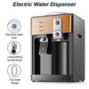 Dispensador de Água Quente/Fria 220V 500W Mini de Mesa Elétrico Automático Bebedouro Para Casa Escritório Café Chá Bar