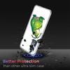 Frog Butt Phone Case For Redmi Note 15 Pro 5G 14 13 12 Pro Plus 11 11T 11E 11S 10 Pro 10S 9 9S Cover Cell Clear with Suitable Ca