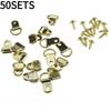 50SETS D-type hook, photo frame hardware accessories, cross stitch mounted oil painting hook