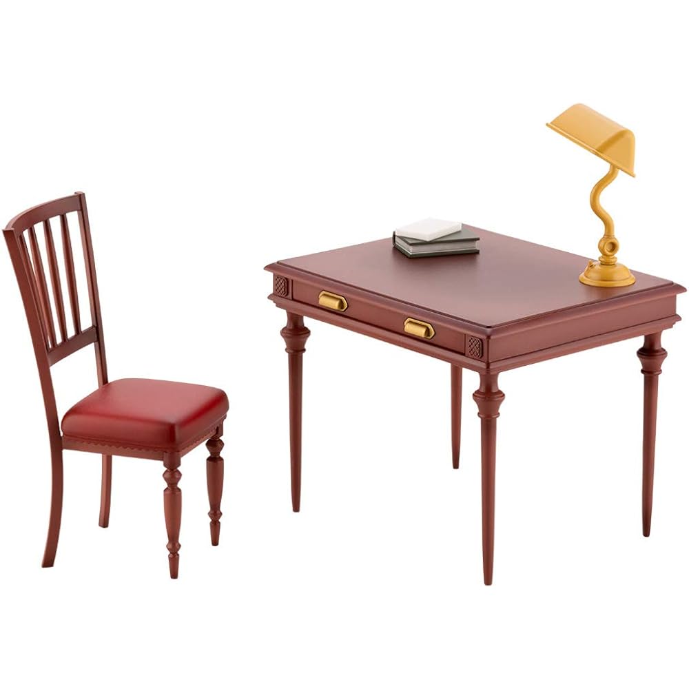 

Kotobukiya After School Retro Desk Model 1/10 Scale Approximately 87mm Plastic Model MV002