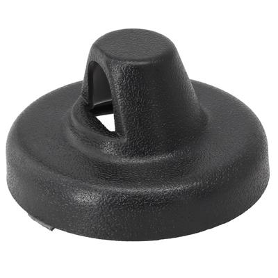 Car Antenna Base Cover For Jeep For Wrangler JK JL JT 2007-2024 56040950AE Black Replacement Accessories